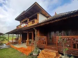 Bujak Permai Villa Matahari Lombok NTB