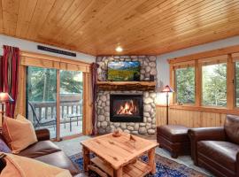 Timber Wolf Lodge 10D condo，位于Snyderville的酒店