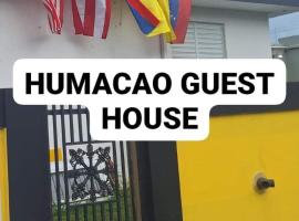 Humacao Guest House 2，位于乌马考的酒店