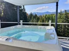 BearWatch- Hot Tub, Games, Grill, FirePit, VIEWS