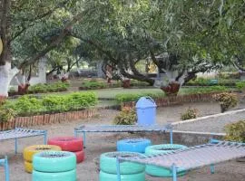 Gir Enjoy Forest Resort