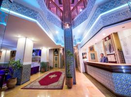 阿库阿斯酒店，位于梅克内斯的酒店