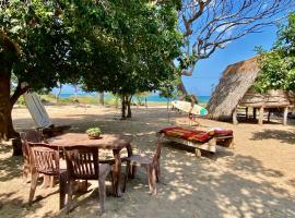 Nilana beach cabana，位于Panama的酒店