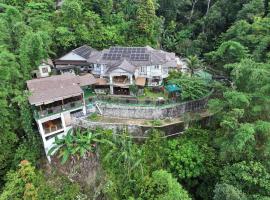 Hickory Penang Hill，位于乔治市的酒店