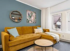 KAMINGO - 2 Apartments, Zentral mit gemeinsamer Terrasse, max 12 Pers