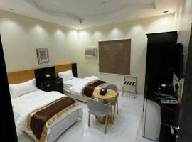 فندق بريق الجوهرة，位于Al Jarādīyah的酒店