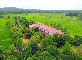 Rivonway Hotel Polonnaruwa，位于波隆纳鲁沃的酒店