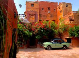 Bhairon vilas a boutique heritage hotel，位于比卡内尔的酒店