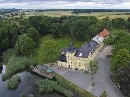 Pałac Lucja BB，位于Zakrzów的酒店