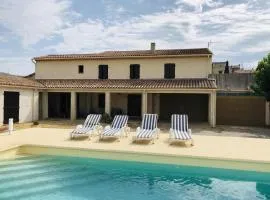 La maison d'hotes des ferrages