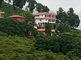 The Royale Ridge，位于科塔吉里的酒店
