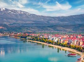 Progradec, Lake Ohrid, Albania，位于波格拉德茨的酒店