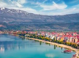 Progradec, Lake Ohrid, Albania