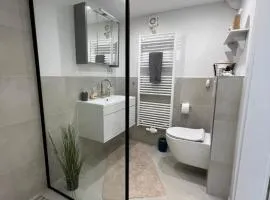 Moderne Ferienwohnung mit guter Ausstattung und Self checkin