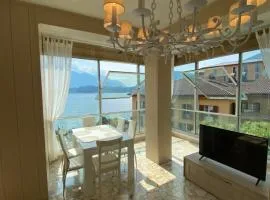 Como Lake Panorama Apartment