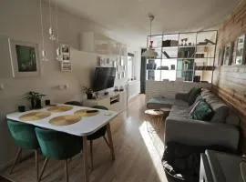 Apartament - Krasińskiego