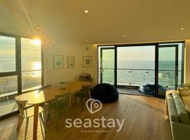 Sail Penthouse - Beach & Parking，位于Kent的酒店