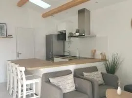 Le cottage patio