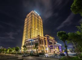 丽致酒店（桐乡乌镇大道店），位于屠甸的酒店