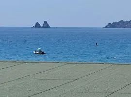 bord de mer "L'ONADA" Sablettes Saint Elme Saint Mandrier