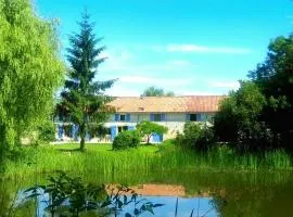 Chambres d'hôtes entre Niort et Marais Poitevin