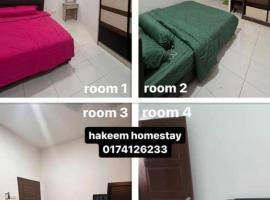 Hakeem Homestay，位于Pokok Sena的酒店