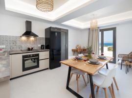 BLUE SEA Naxos，位于斯泰里达的酒店