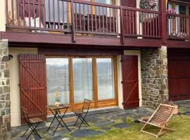 Preciós apartament a Sainte-Léocadie