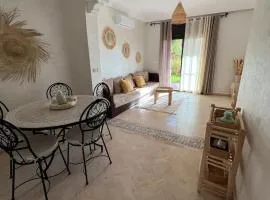 Évasion familiale avec piscine