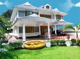 6 Large Bedrooms house at kottayam town #812!983!5682