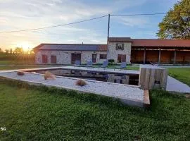 Gîte La Maijou d'Aômés