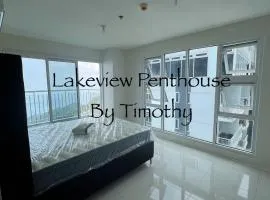 Lakeview Penthouse by Timothy