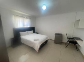 Sabrina Guesthouse Tsumeb，位于楚梅布的酒店