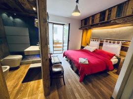 Hotel Albergo Giannina，位于维戈迪卡多雷的酒店