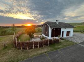 Obstgartl - Ferienhaus Mühlviertler Hügelland，位于Pregarten的酒店