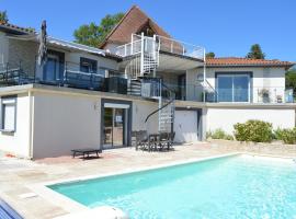 La Tourelle du Lot，位于卡雅克的酒店