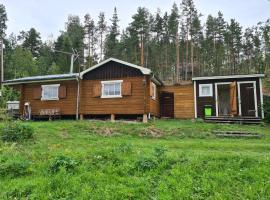 GUNNAN，位于Stöde的酒店