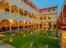 Hotel Shahi Palace Mandawa，位于曼达瓦的酒店