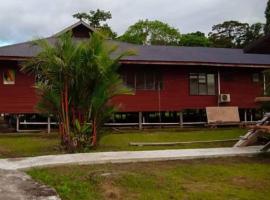 Mulu Tribal Homestay