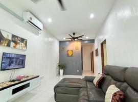 KH Homestay 2 Seri Manjung，位于斯里曼绒的别墅