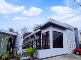 Elejea's Inn，位于Sinai的酒店