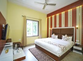 The Orchid Retreat，位于阿格拉的酒店