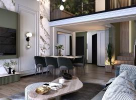 Apartments Lura，位于佩奇的酒店
