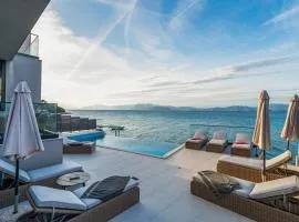 Nice Home In Sreser With Sauna