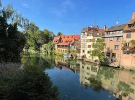 Le honeymoon - Petite France