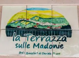 La terrazza sulle Madonie