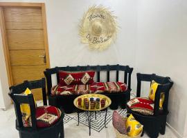 Charm and Calm - Superbe appartement de luxe - Dahomy Beach - Bahia Beach，位于布兹尼盖的酒店