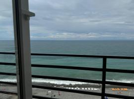 Zura's sea view apartment #1，位于高尼奥的酒店