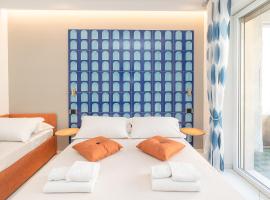 B&B Maiori Suites，位于马奥莱的酒店