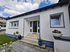 Ferienhaus Schwerte Ergste im Ruhrtal，位于施韦特的酒店